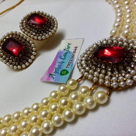 Jewellery set - Picture 4 of 5